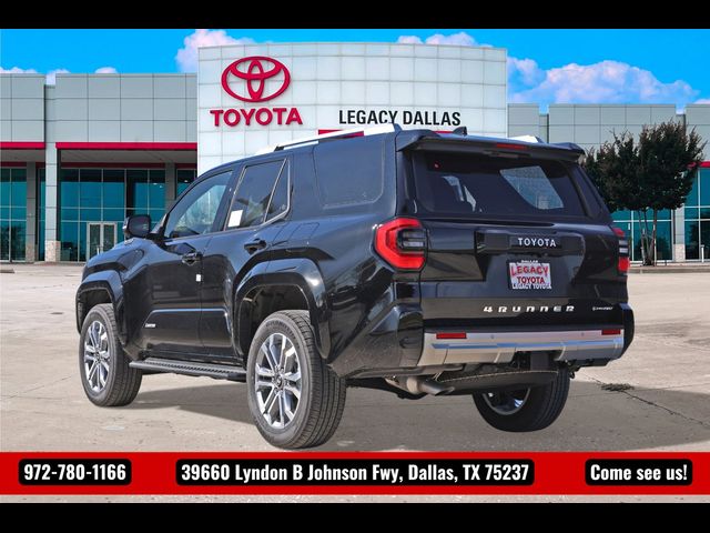2026 Toyota 4Runner Limited