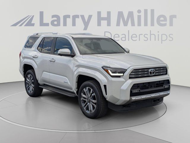 2026 Toyota 4Runner Limited