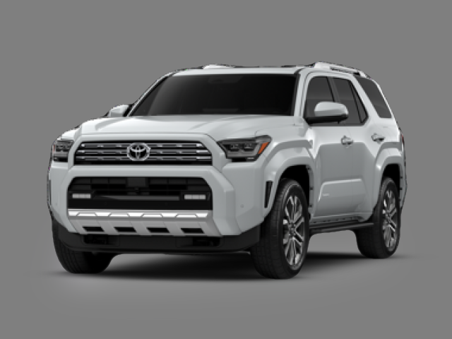2026 Toyota 4Runner Limited