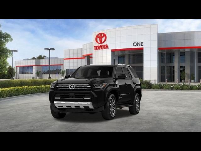 2026 Toyota 4Runner Limited