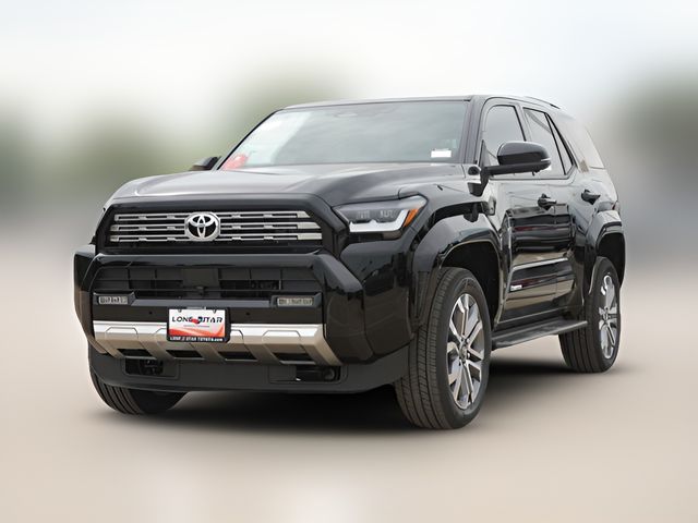 2026 Toyota 4Runner Limited