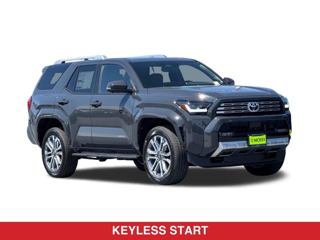 2026 Toyota 4Runner Limited