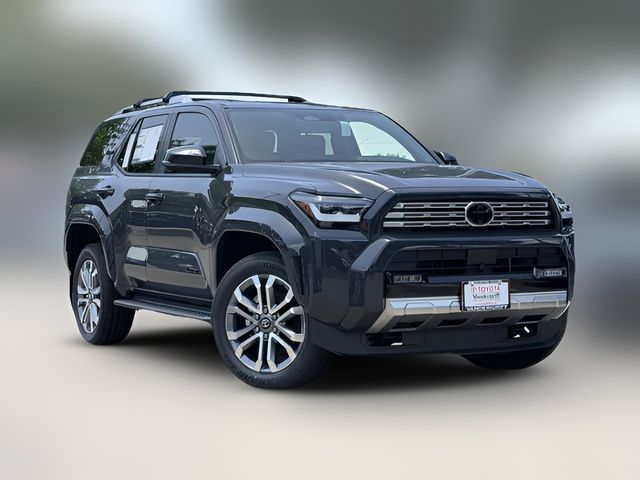 2026 Toyota 4Runner Limited