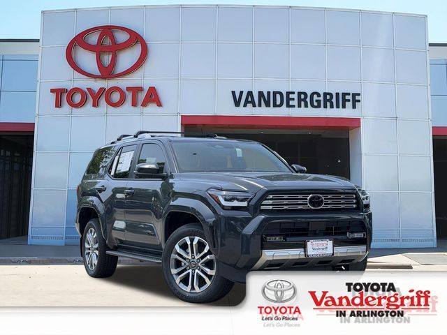 2026 Toyota 4Runner Limited