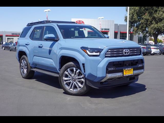 2026 Toyota 4Runner Limited