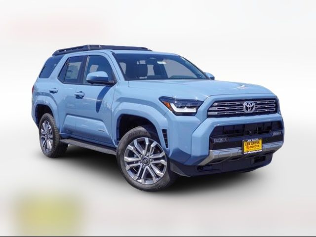2026 Toyota 4Runner Limited