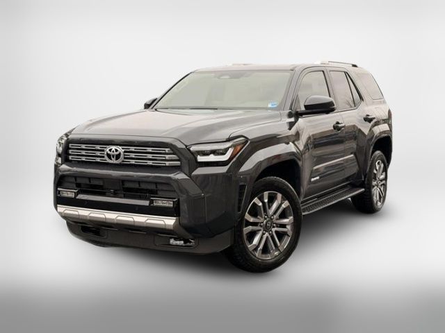 2026 Toyota 4Runner Limited