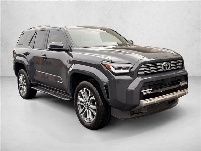 2026 Toyota 4Runner Limited
