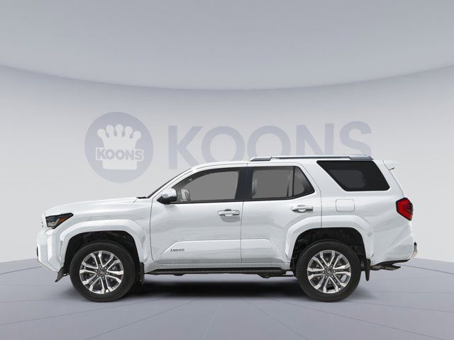 2026 Toyota 4Runner Limited