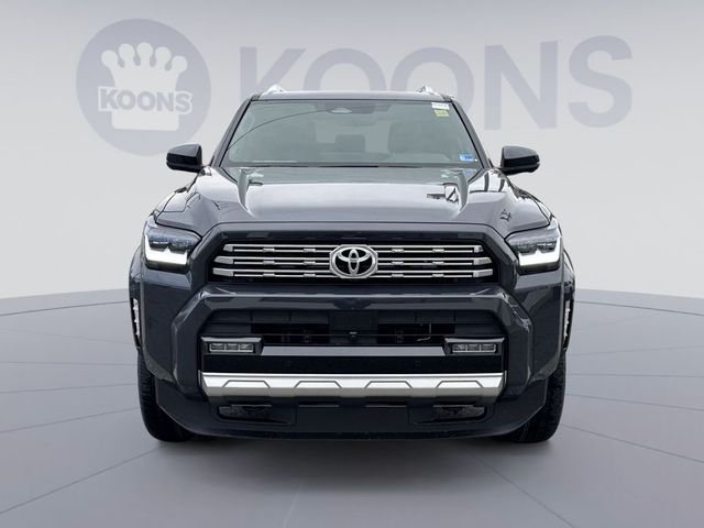 2026 Toyota 4Runner Limited