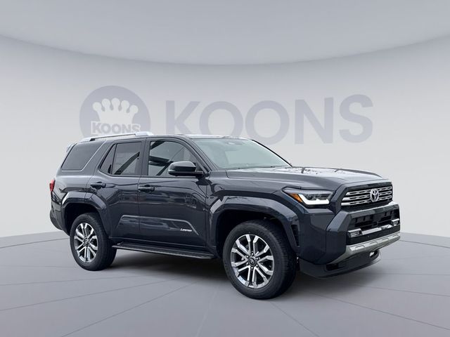 2026 Toyota 4Runner Limited