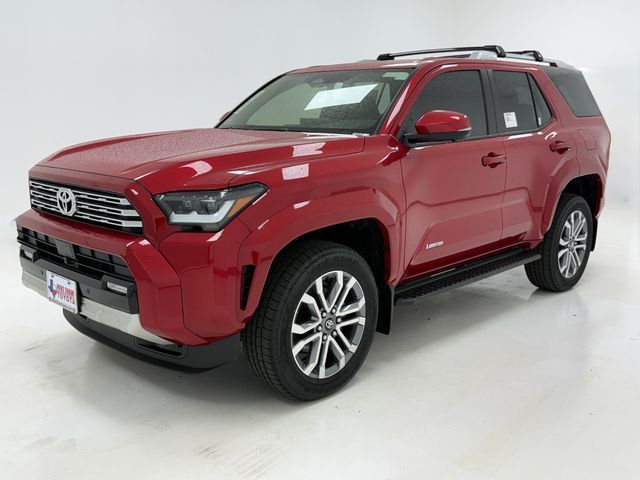 2026 Toyota 4Runner Limited