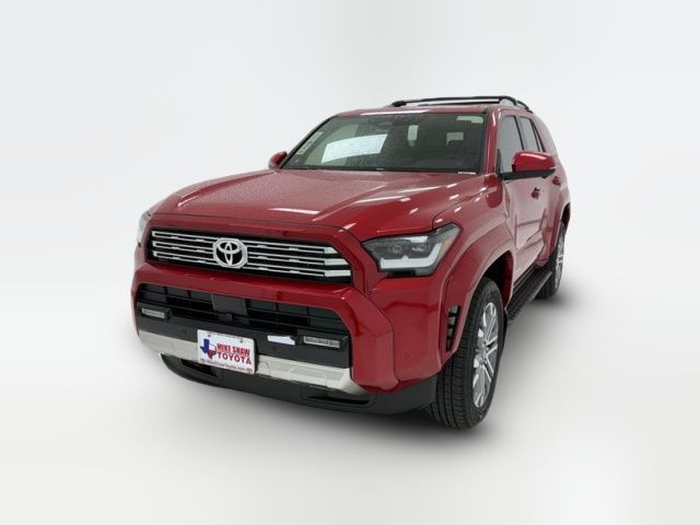 2026 Toyota 4Runner Limited