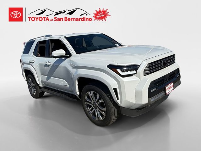 2026 Toyota 4Runner Limited