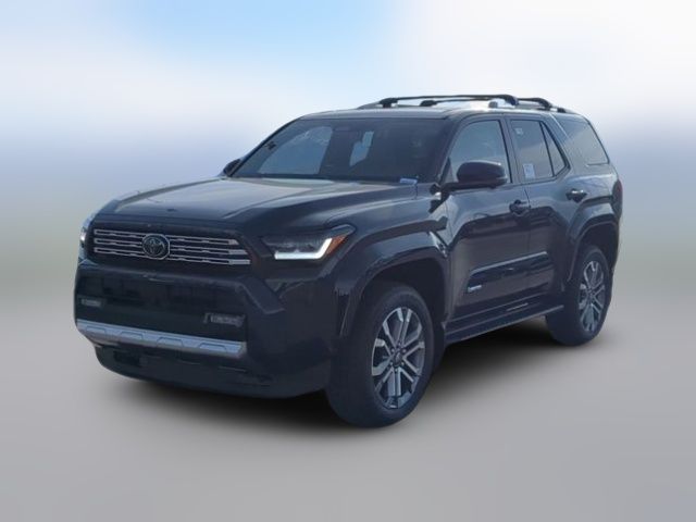 2026 Toyota 4Runner Limited