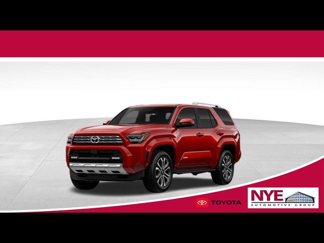 2026 Toyota 4Runner Limited