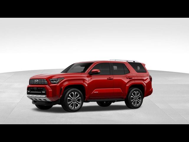 2026 Toyota 4Runner Limited