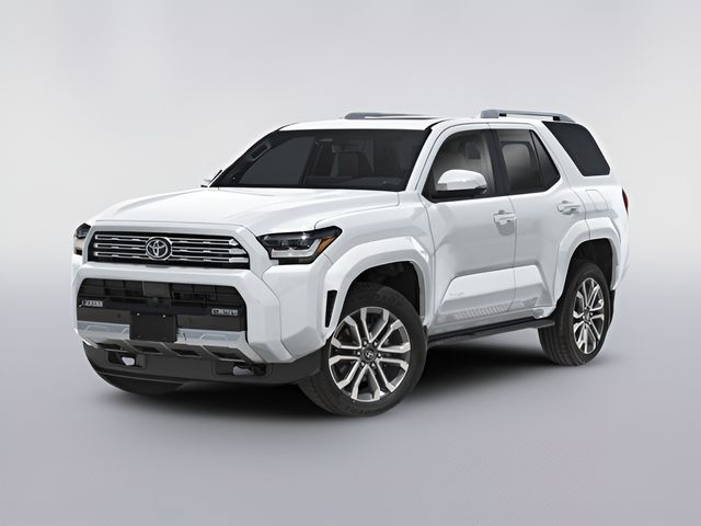 2026 Toyota 4Runner Limited