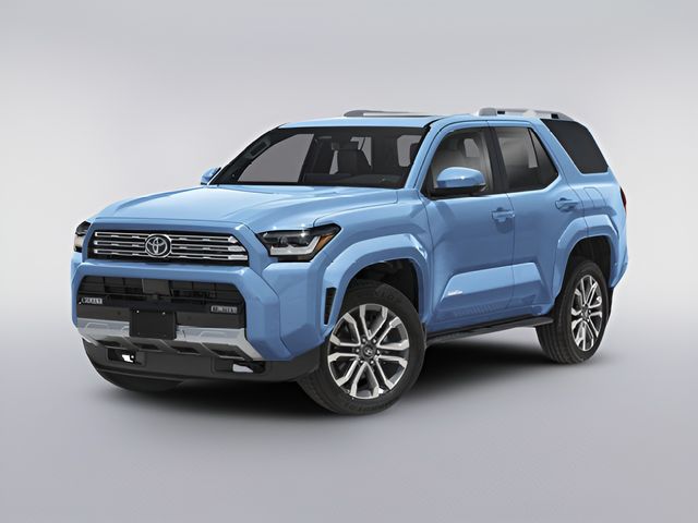 2026 Toyota 4Runner Limited