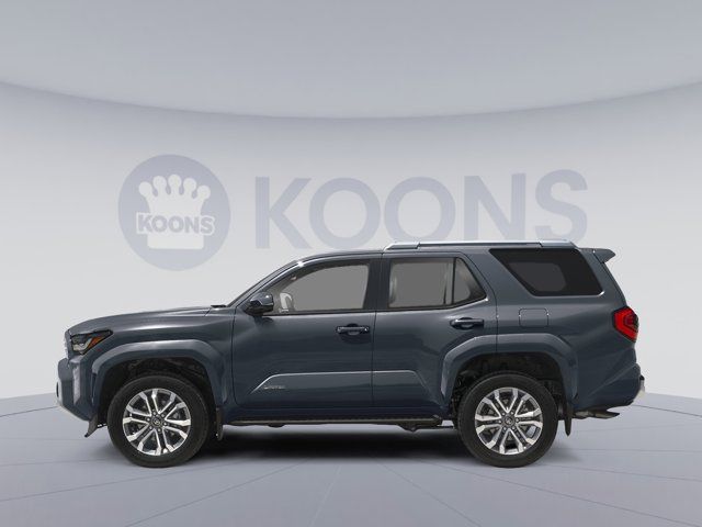 2026 Toyota 4Runner Limited