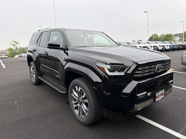 2026 Toyota 4Runner Limited