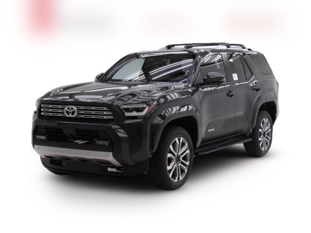 2026 Toyota 4Runner Hybrid Limited