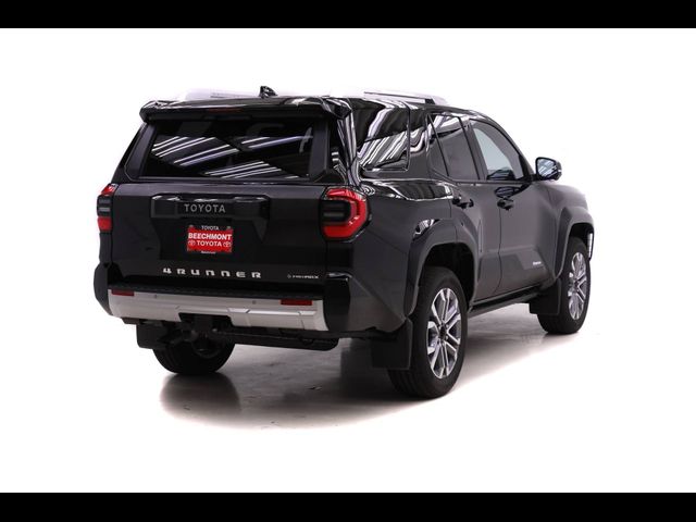 2026 Toyota 4Runner Hybrid Limited