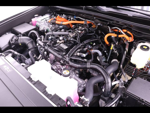 2026 Toyota 4Runner Hybrid Limited