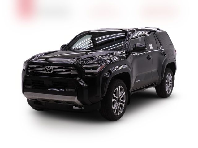 2026 Toyota 4Runner Hybrid Limited