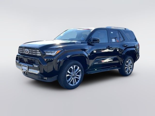 2026 Toyota 4Runner Hybrid Limited