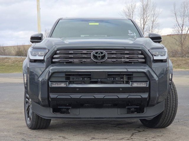 2026 Toyota 4Runner Hybrid Platinum