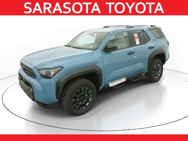 2026 Toyota 4Runner SR5