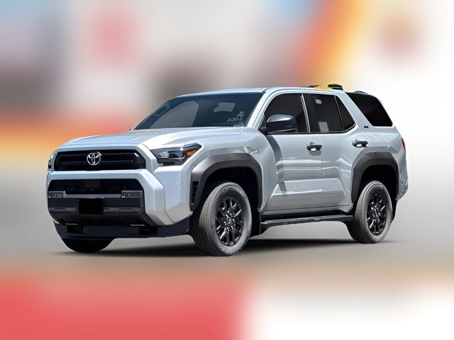 2026 Toyota 4Runner SR5