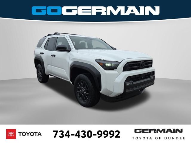 2026 Toyota 4Runner SR5