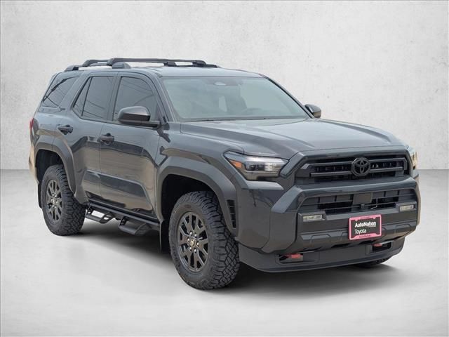 2026 Toyota 4Runner SR5