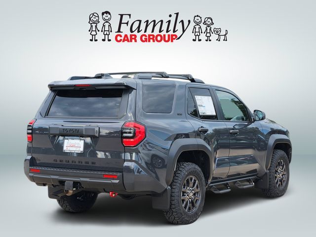 2026 Toyota 4Runner SR5