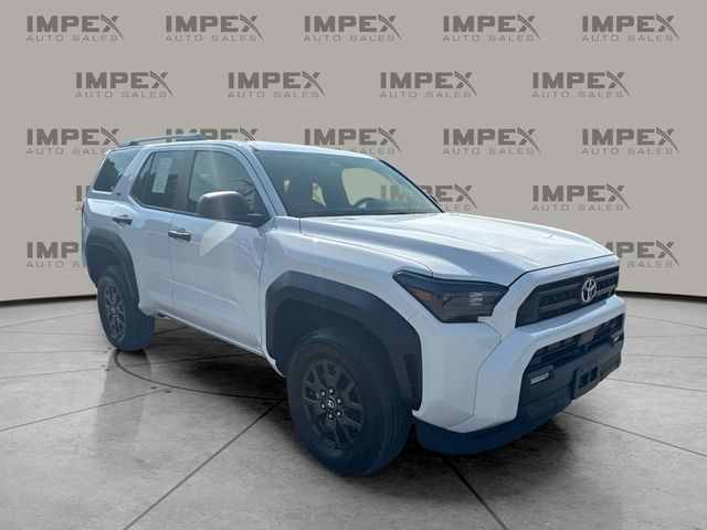 2026 Toyota 4Runner SR5