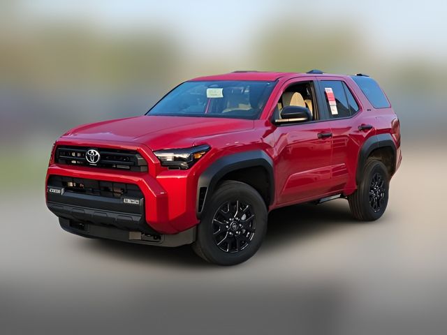 2026 Toyota 4Runner SR5