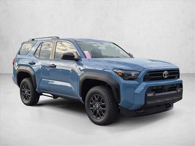2026 Toyota 4Runner SR5