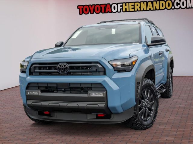 2026 Toyota 4Runner SR5