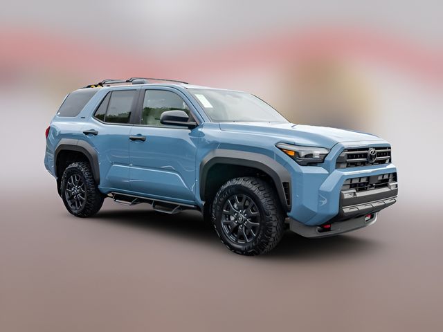 2026 Toyota 4Runner SR5