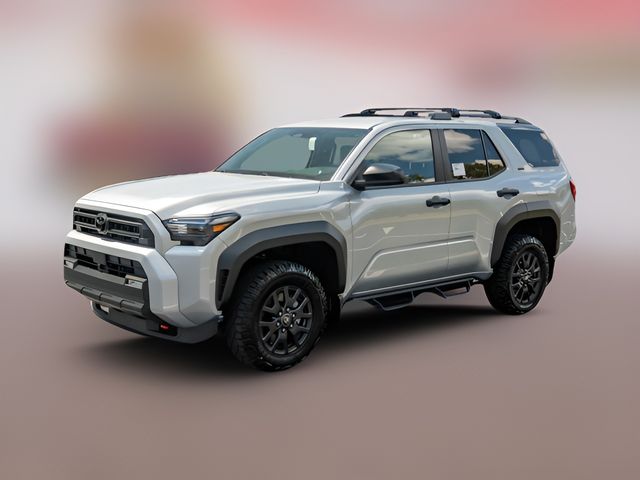 2026 Toyota 4Runner SR5