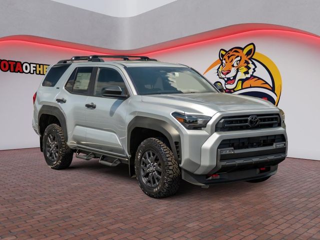 2026 Toyota 4Runner SR5