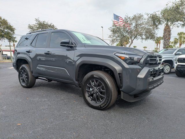 2026 Toyota 4Runner SR5