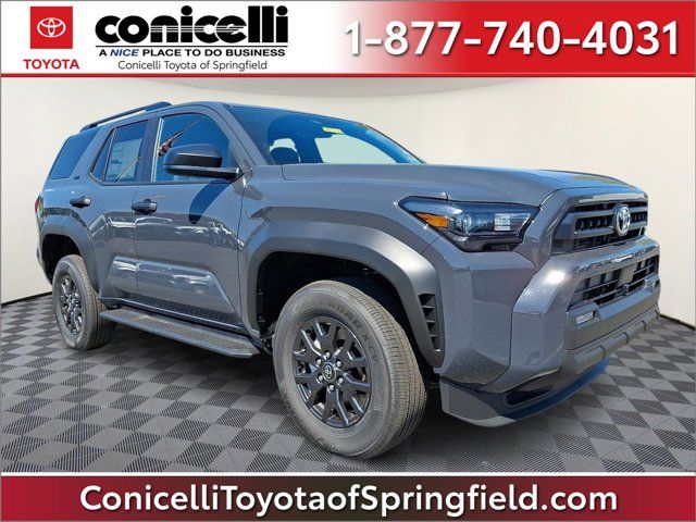 2026 Toyota 4Runner Limited