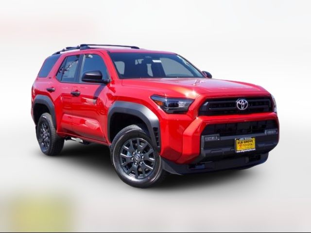 2026 Toyota 4Runner SR5