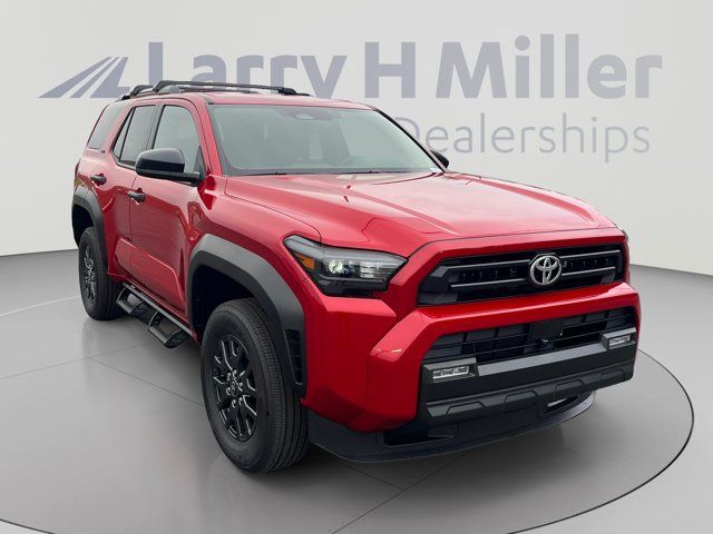 2026 Toyota 4Runner SR5