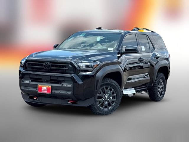 2026 Toyota 4Runner SR5