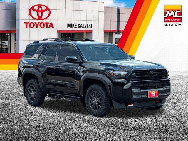 2026 Toyota 4Runner SR5