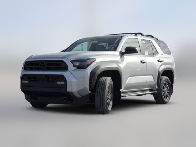 2026 Toyota 4Runner SR5